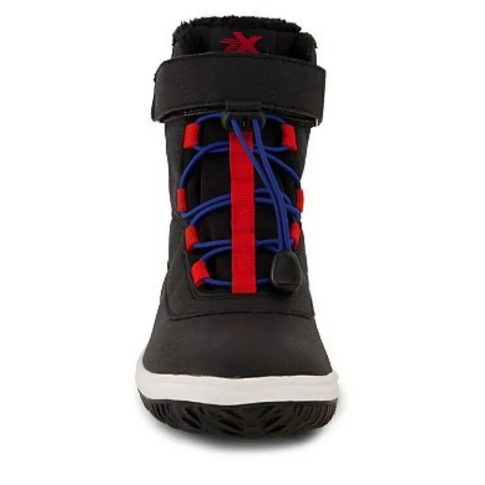 ZeroXposur Alaska Boys' Waterproof Insulated Snow Boots